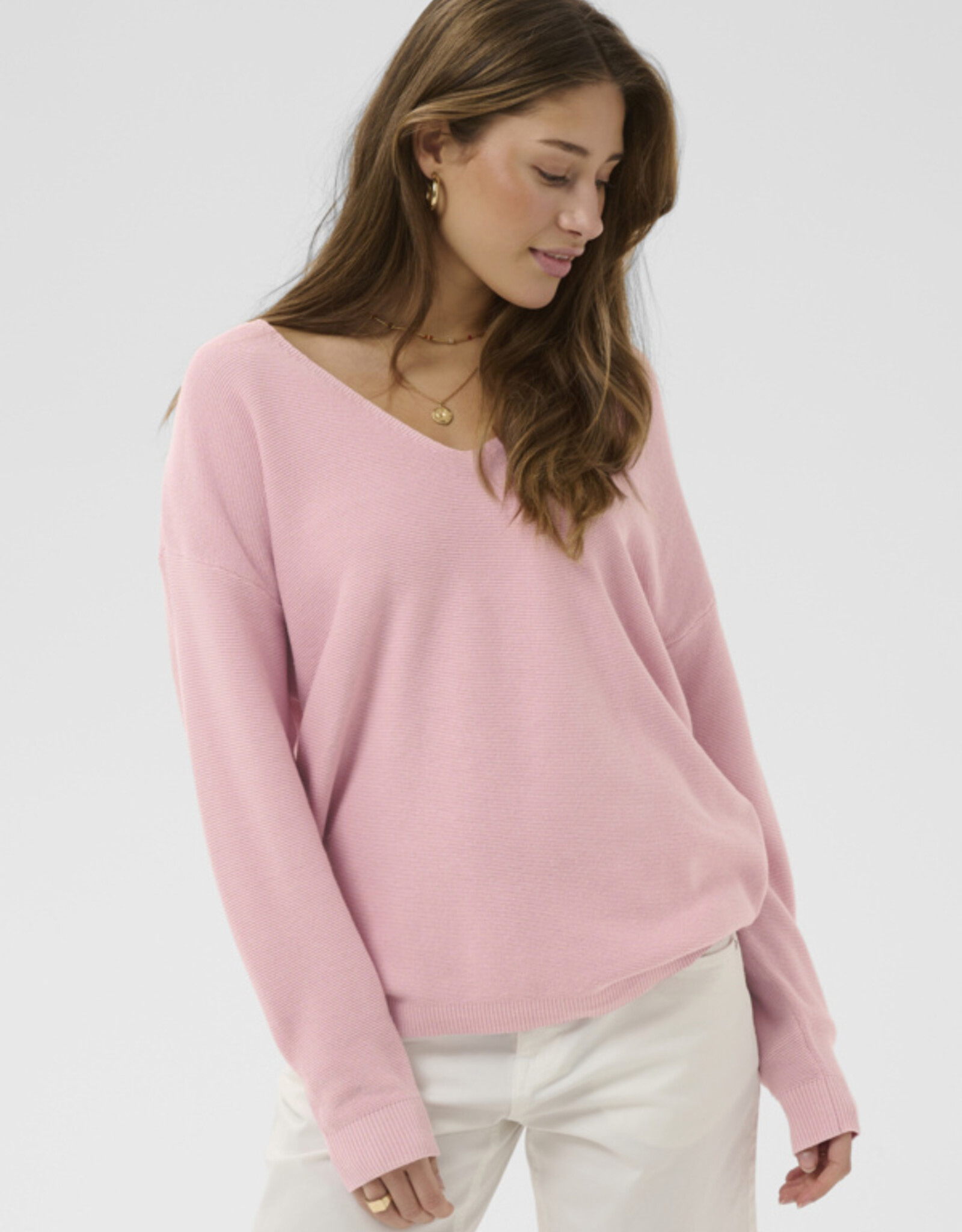 Cream - CRSillar Pullover (4 clrs ) SS26