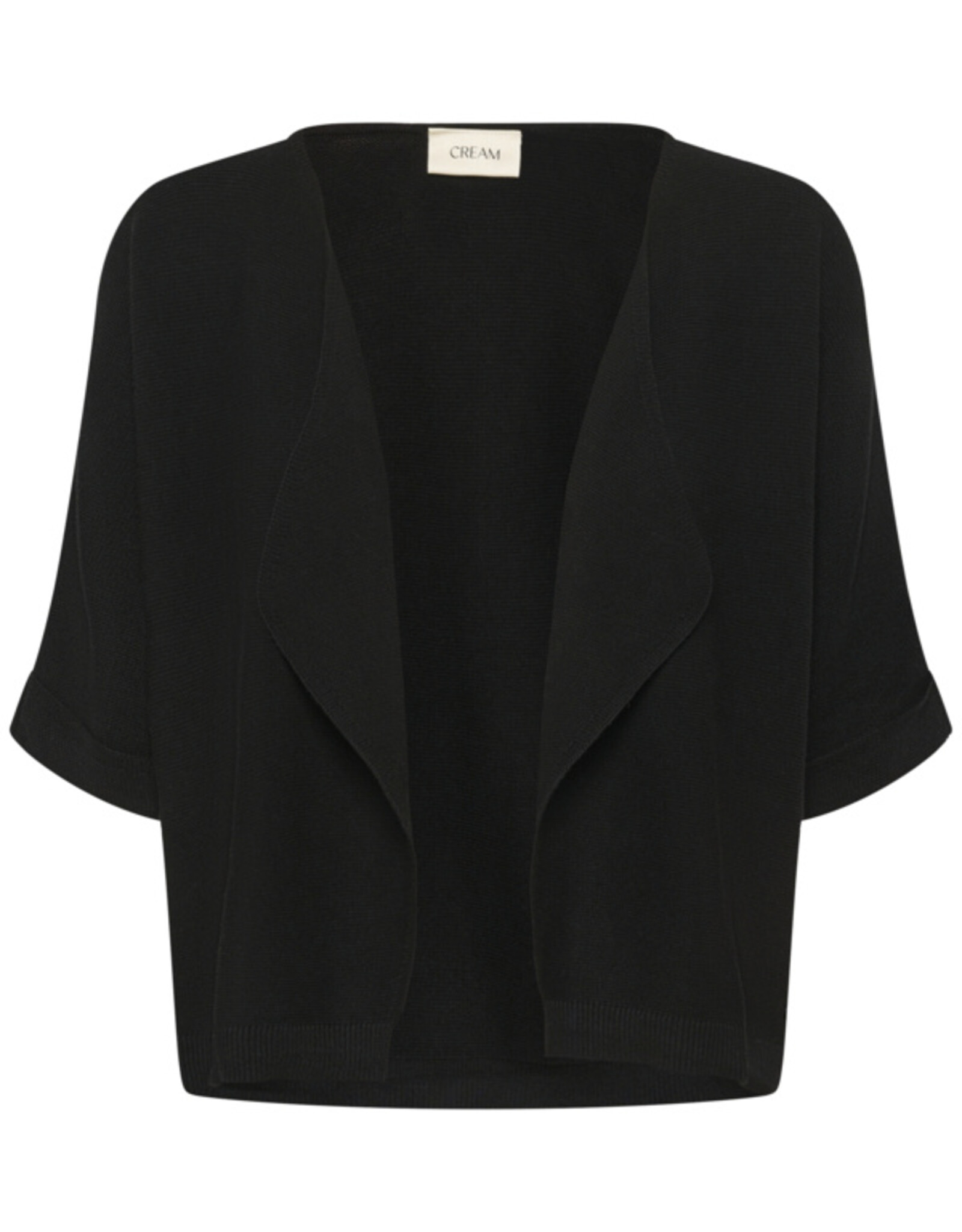 Cream Cream- CrSillar knit boléro( 3 clrs) SS26