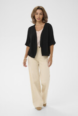 Cream Cream- CrSillar knit boléro( 3 clrs) SS26