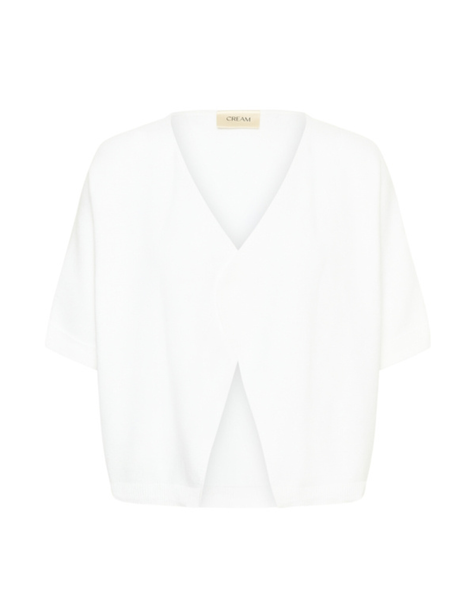 Cream Cream- CrSillar knit boléro( 3 clrs) SS26