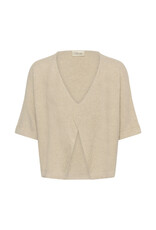 Cream Cream- CrSillar knit boléro( 3 clrs) SS26