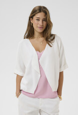 Cream Cream- CrSillar knit boléro( 3 clrs) SS26