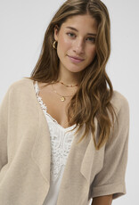 Cream Cream- CrSillar knit boléro( 3 clrs) SS26