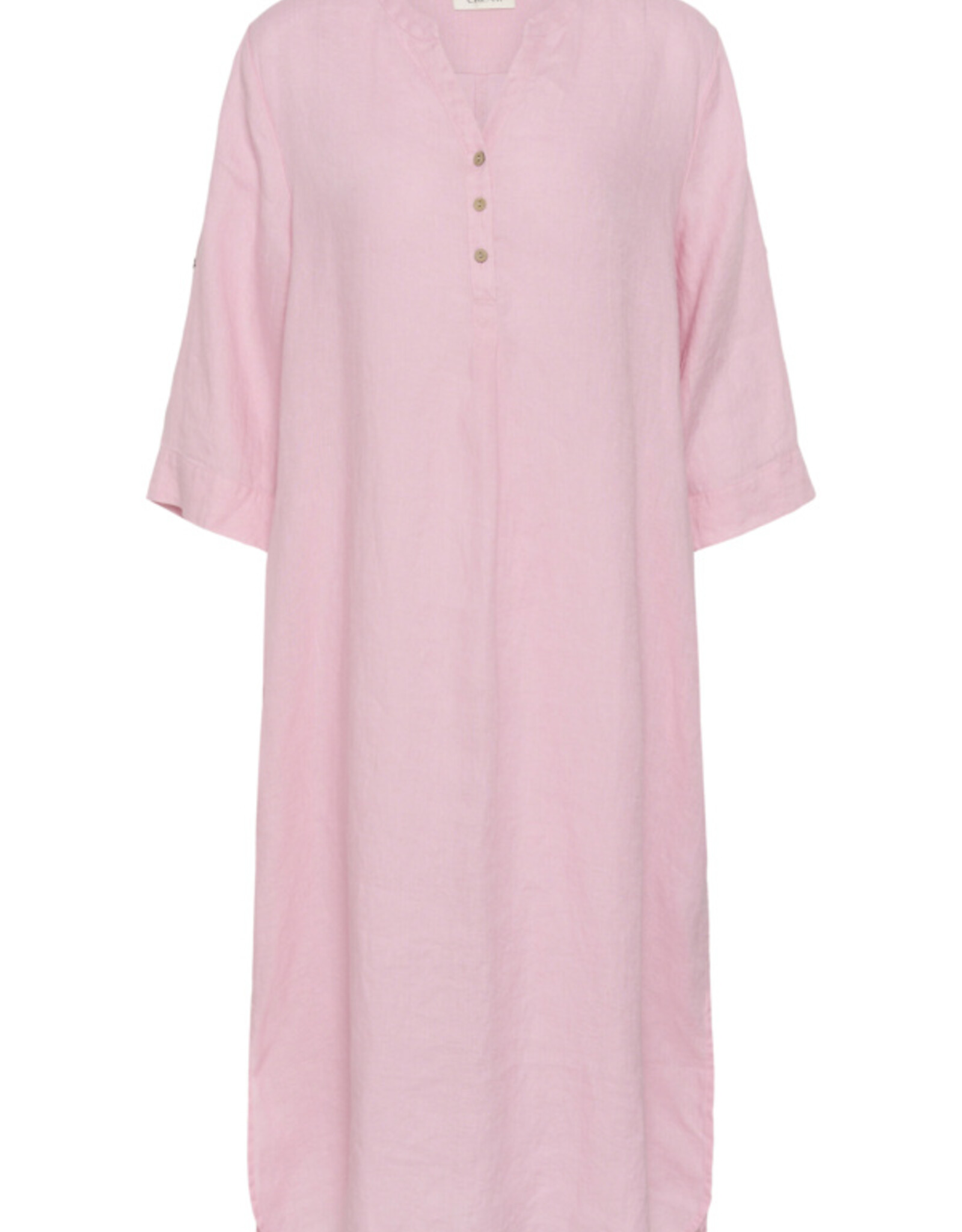 Cream Cream- Crbellis Caftan dress SS26