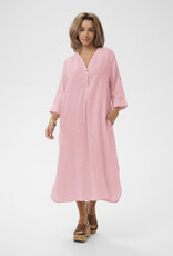 Cream Cream- Crbellis Caftan dress SS26