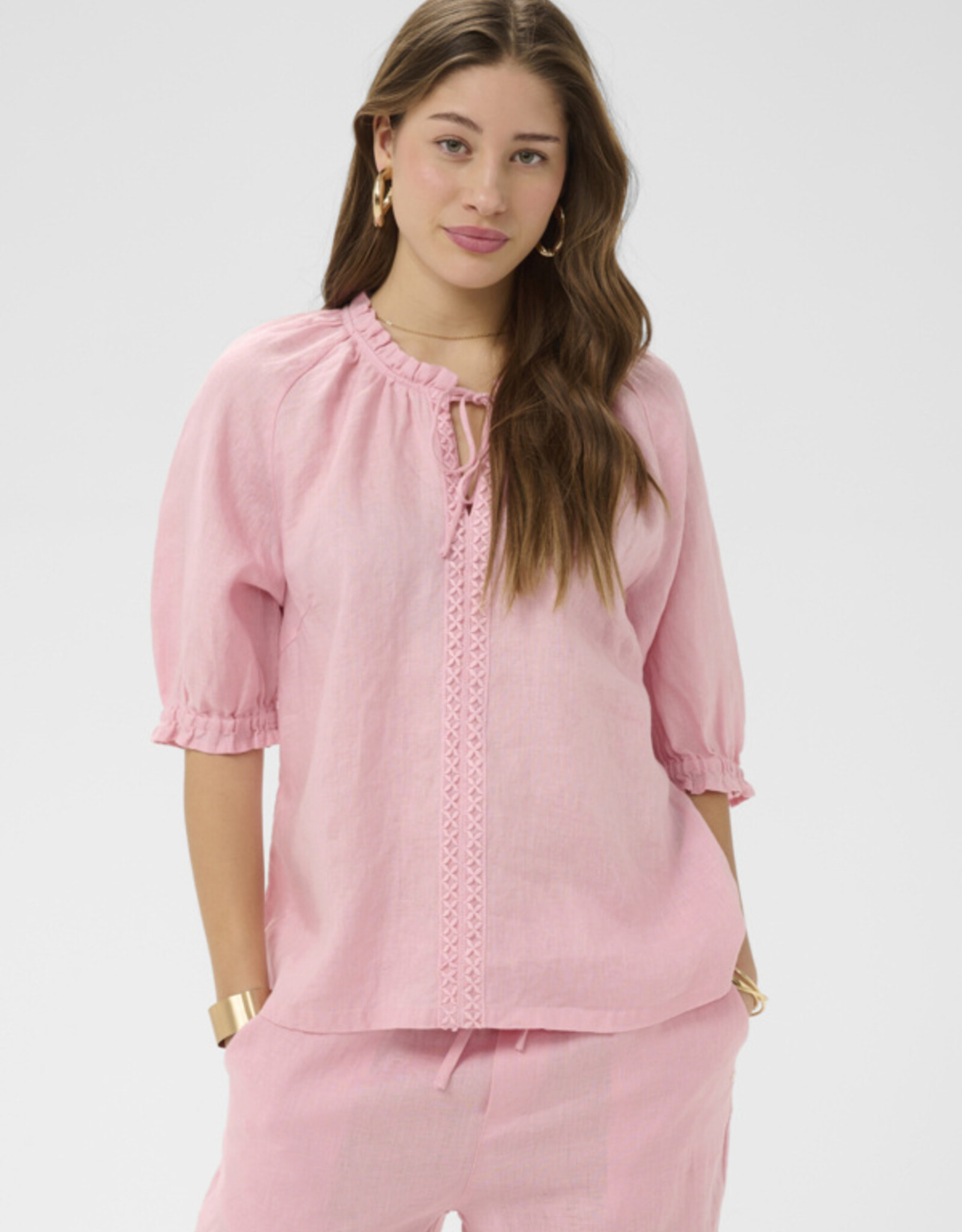 Cream Cream-  CRBellis Shirt SS26