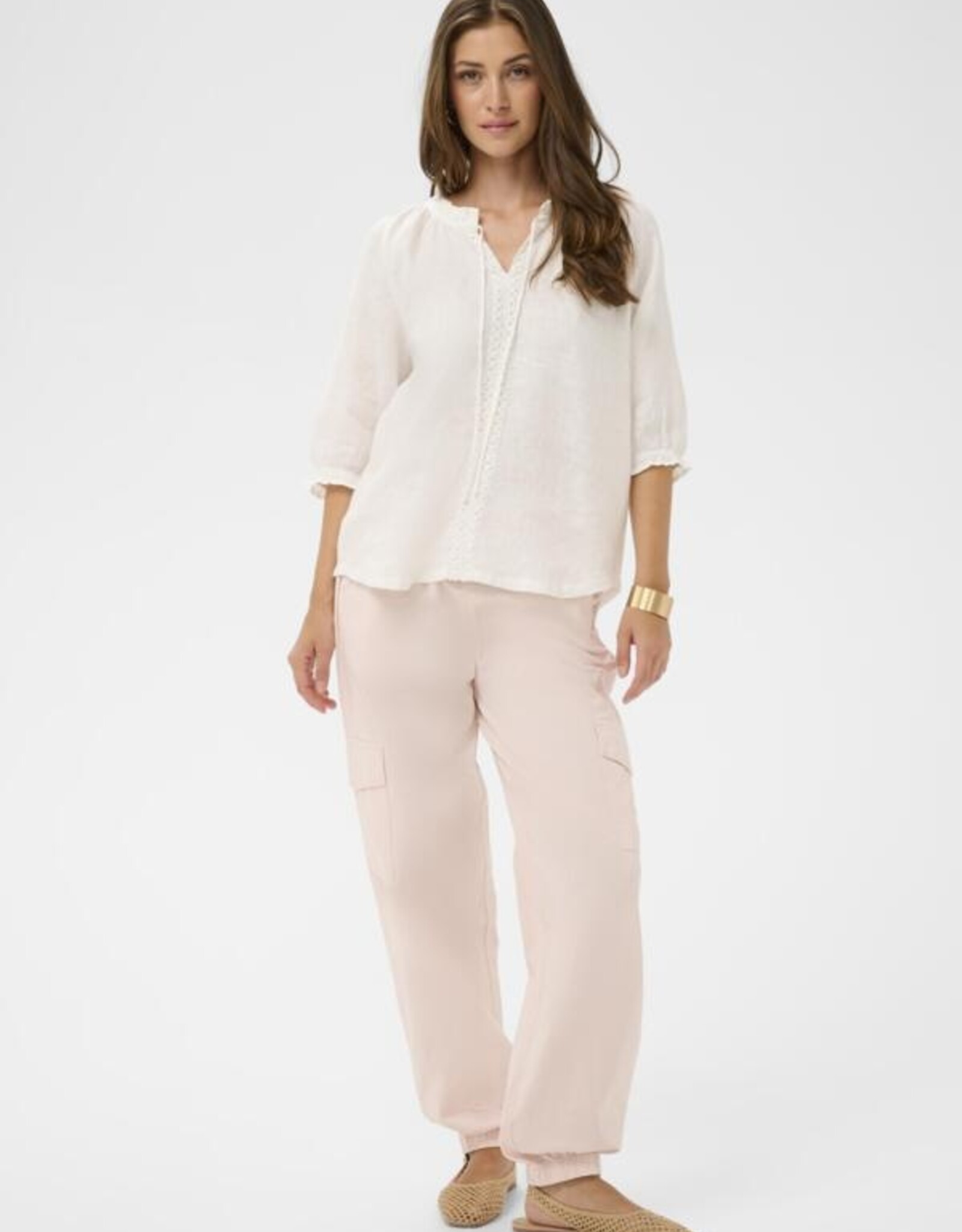 Cream Cream-  CRBellis Shirt SS26