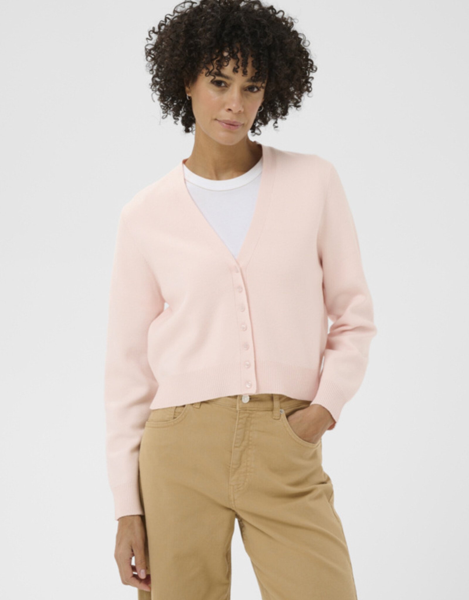 Part Two Part Two - Anessa Cardigan SS26