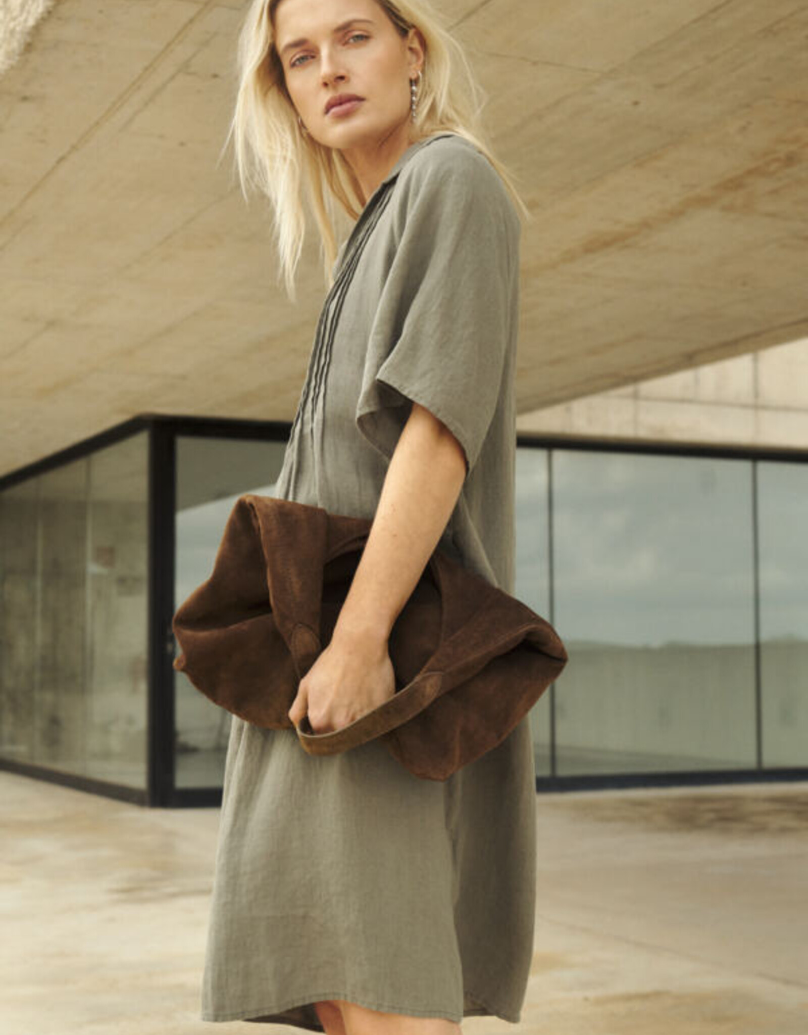 Part Two Part Two - Ayla Robe SS26