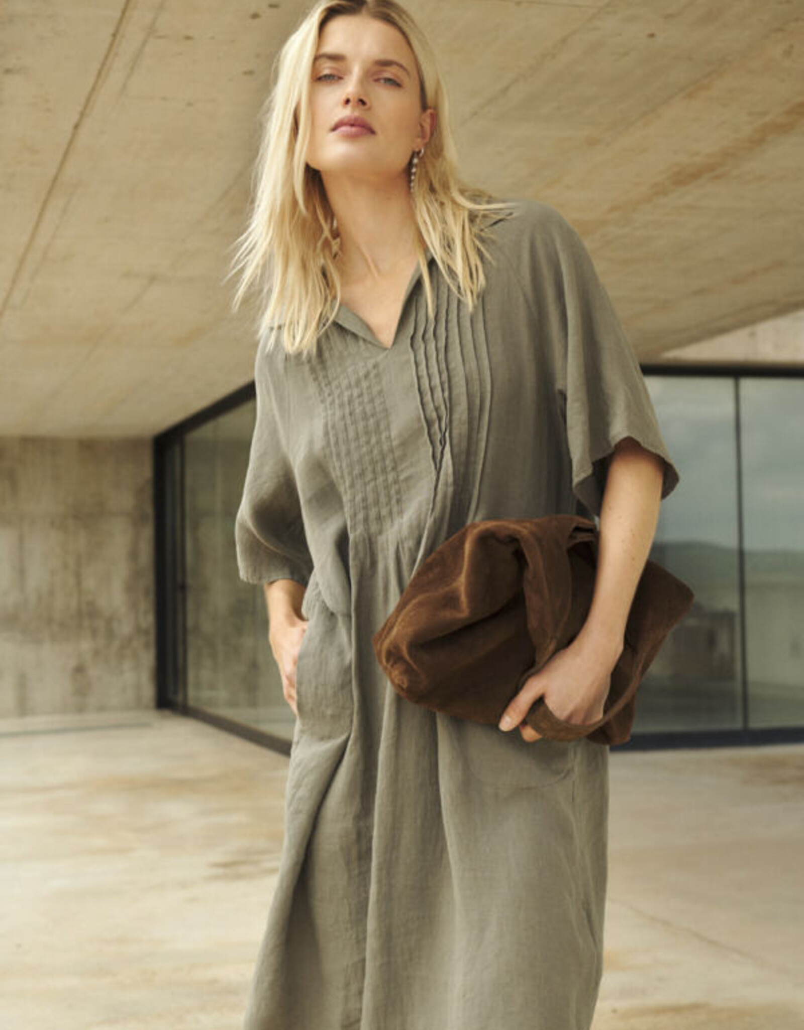 Part Two Part Two - Ayla Dress SS26