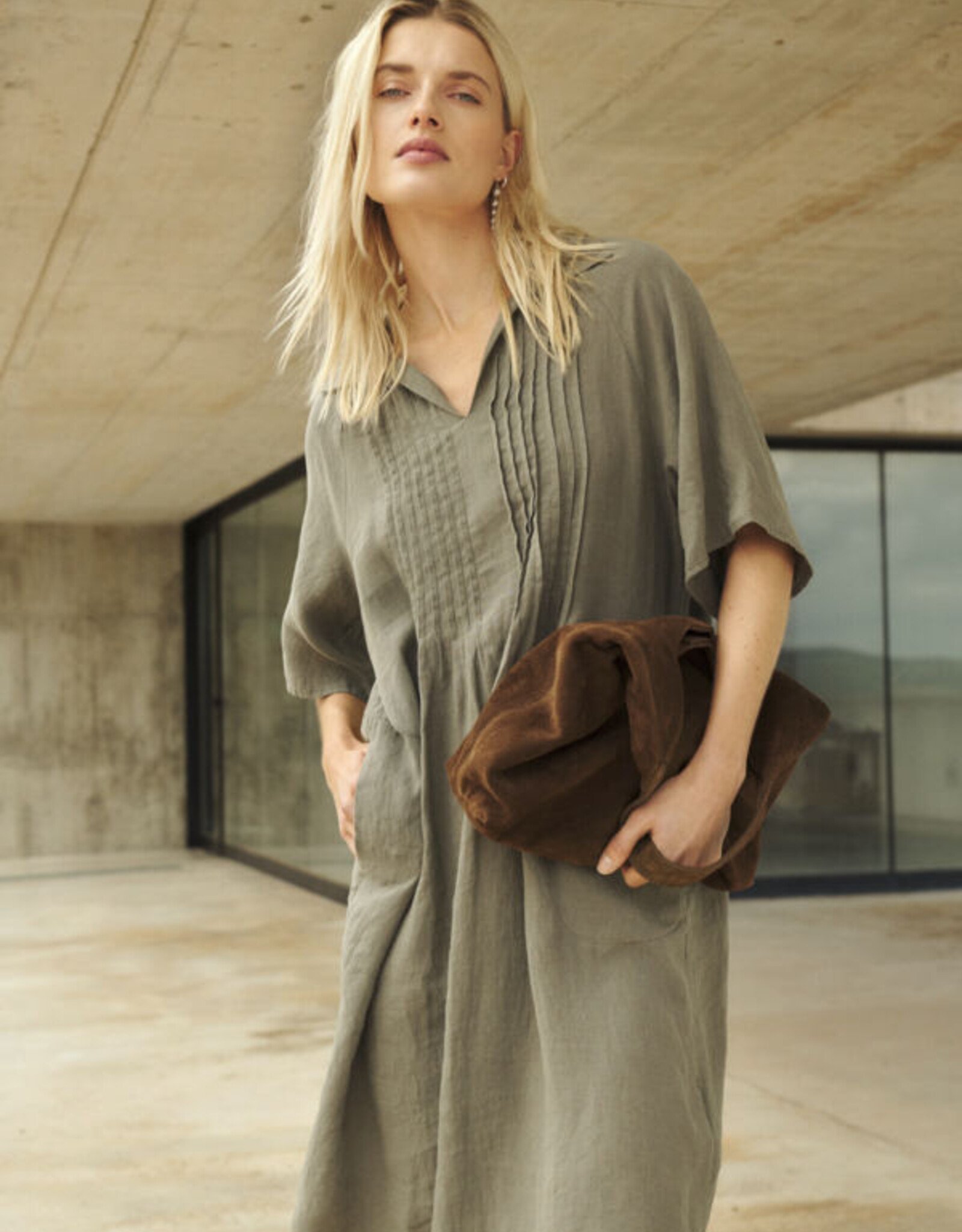 Part Two Part Two - Ayla Robe SS26