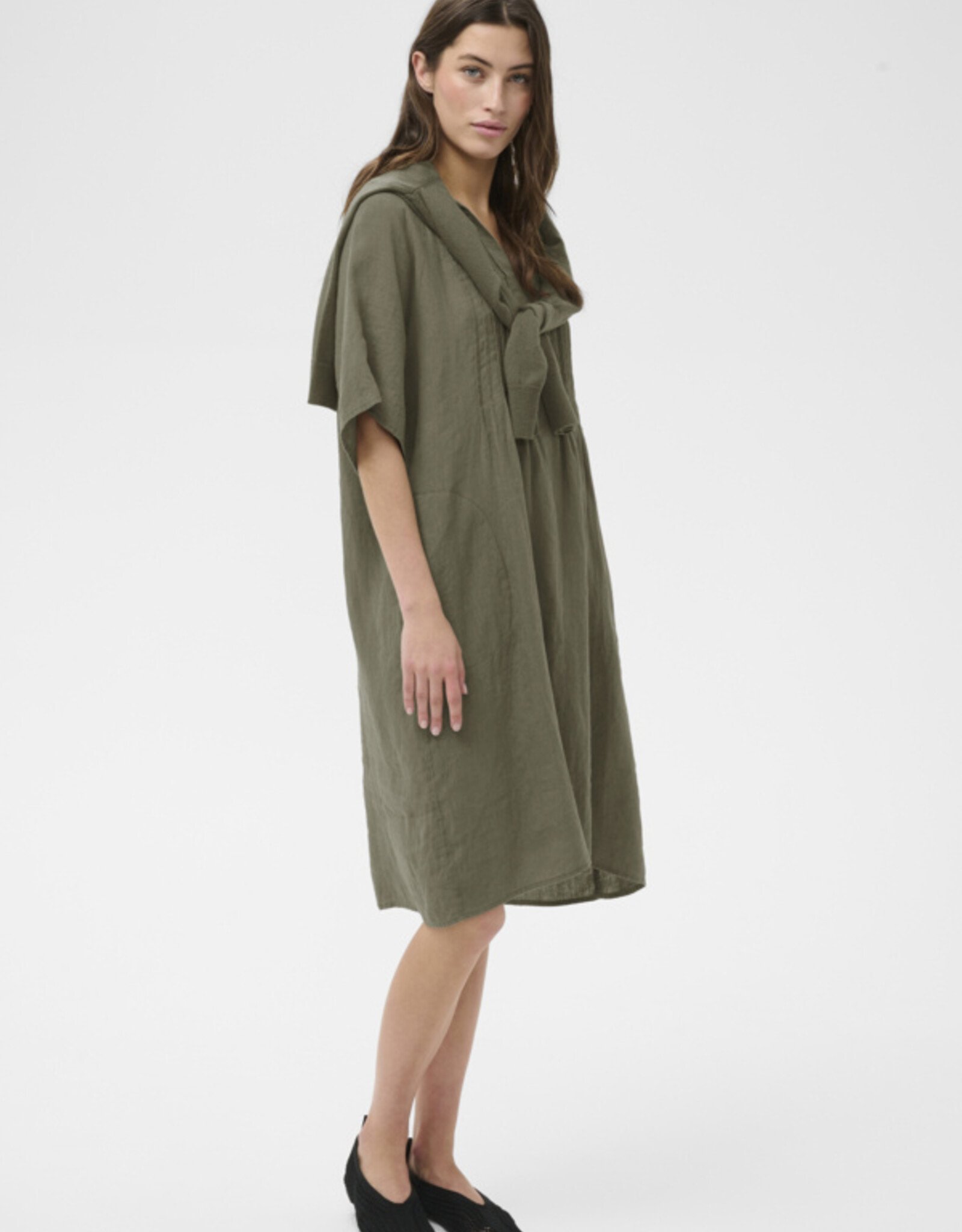 Part Two Part Two - Ayla Robe SS26