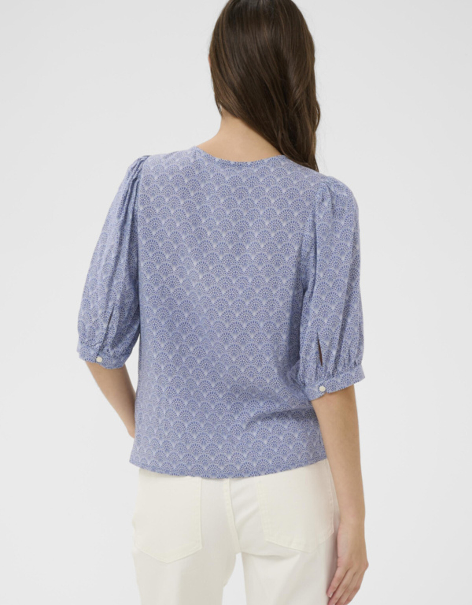 Part Two Part Two - Azra Shirt SS26