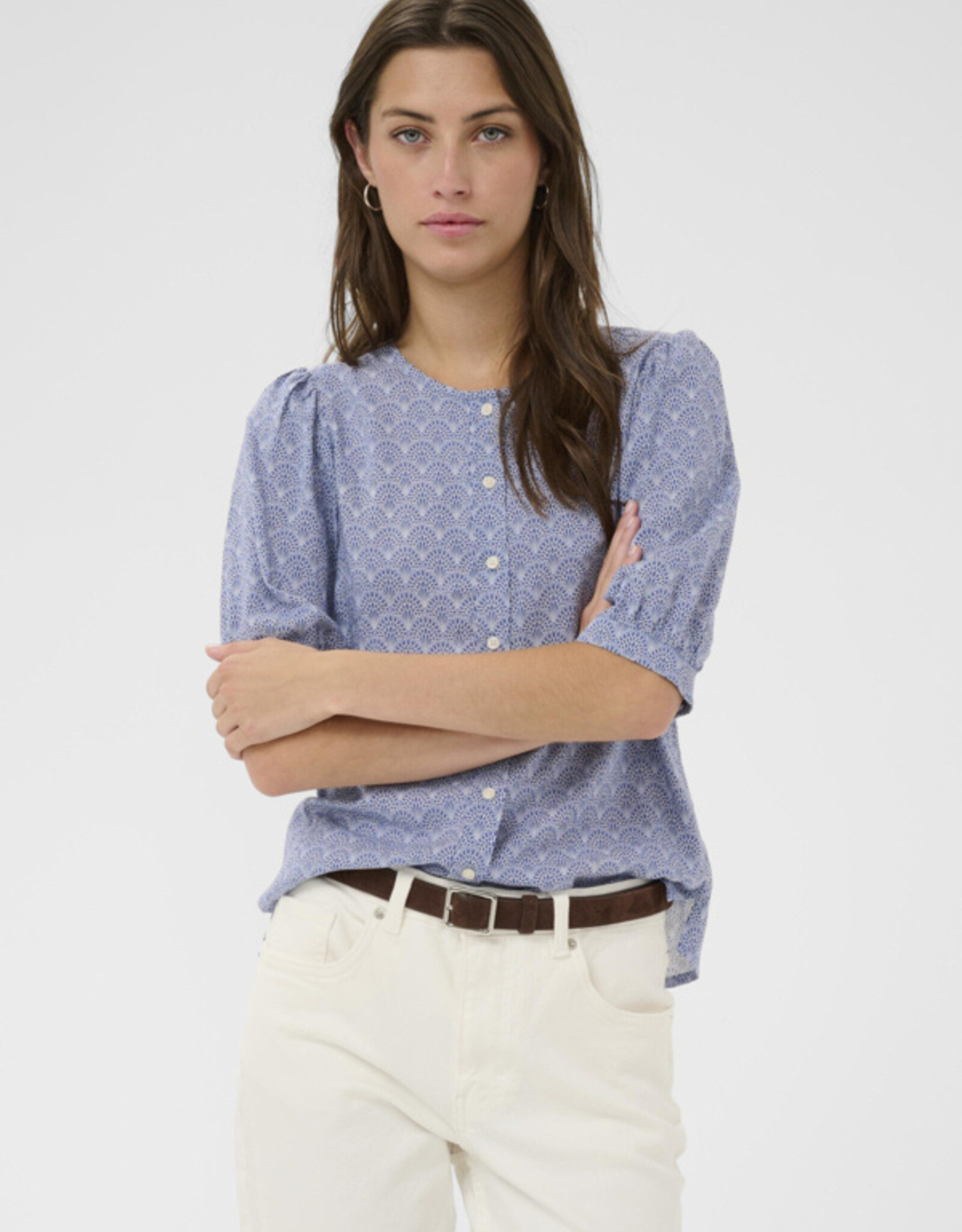 Part Two Part Two - Azra Blouse SS26