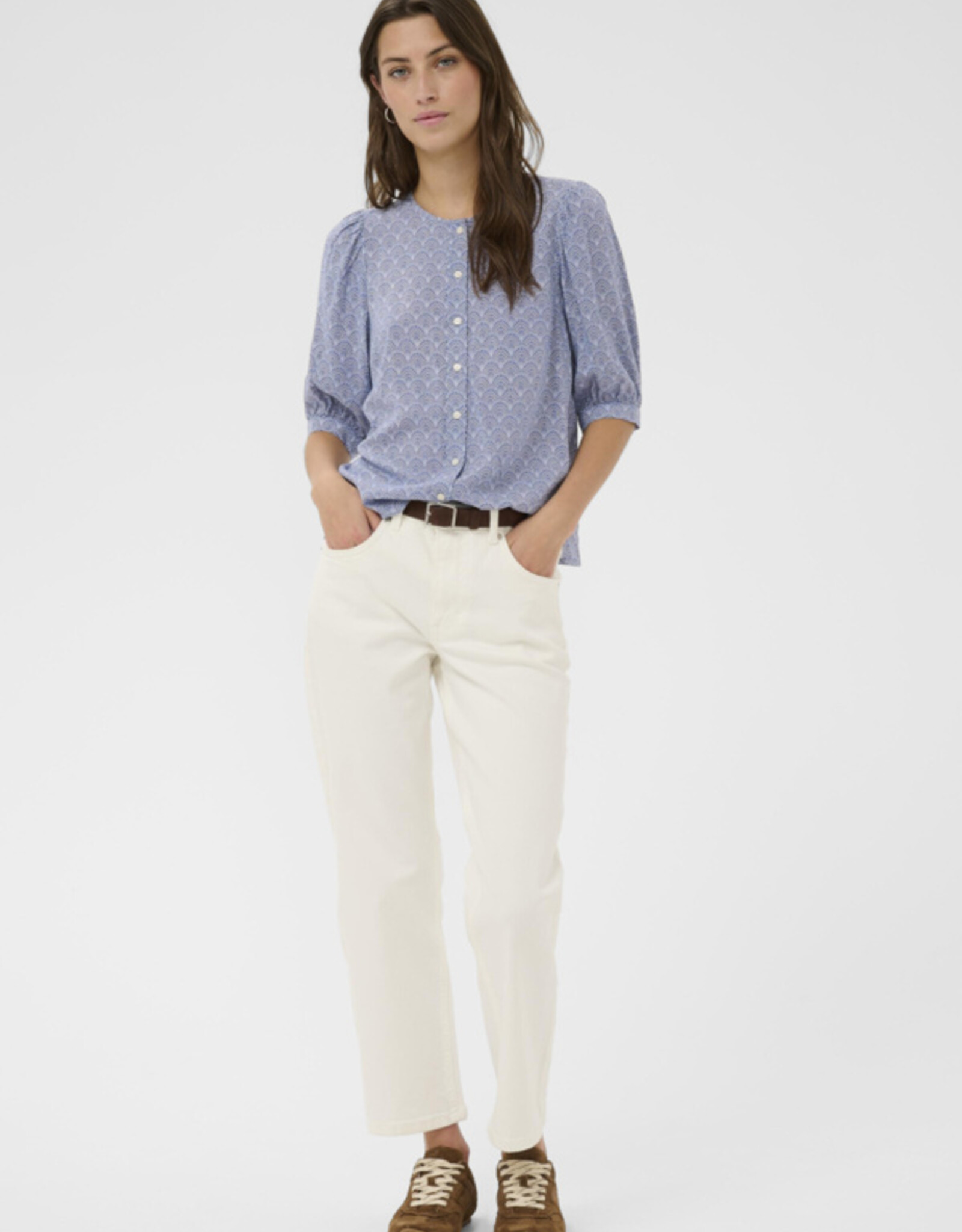 Part Two Part Two - Azra Shirt SS26