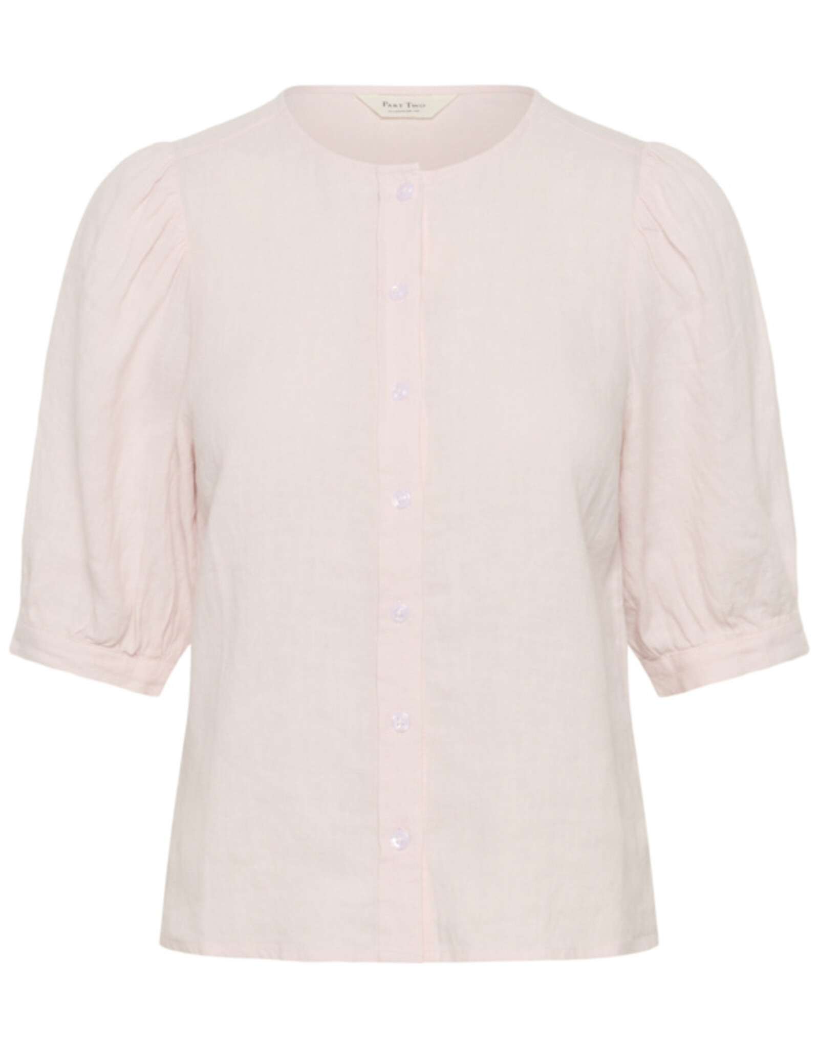 Part Two Part Two- AzraPW solid shirt SS26