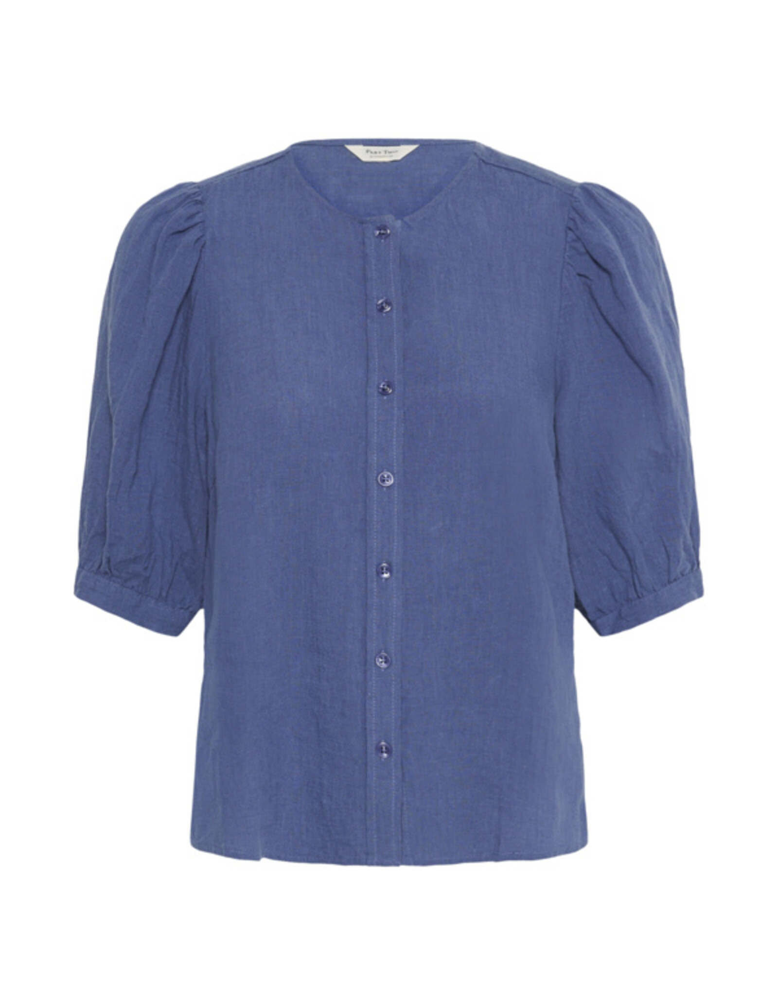 Part Two Part Two- AzraPW solid shirt SS26