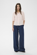 Part Two Part Two- AzraPW solid shirt SS26