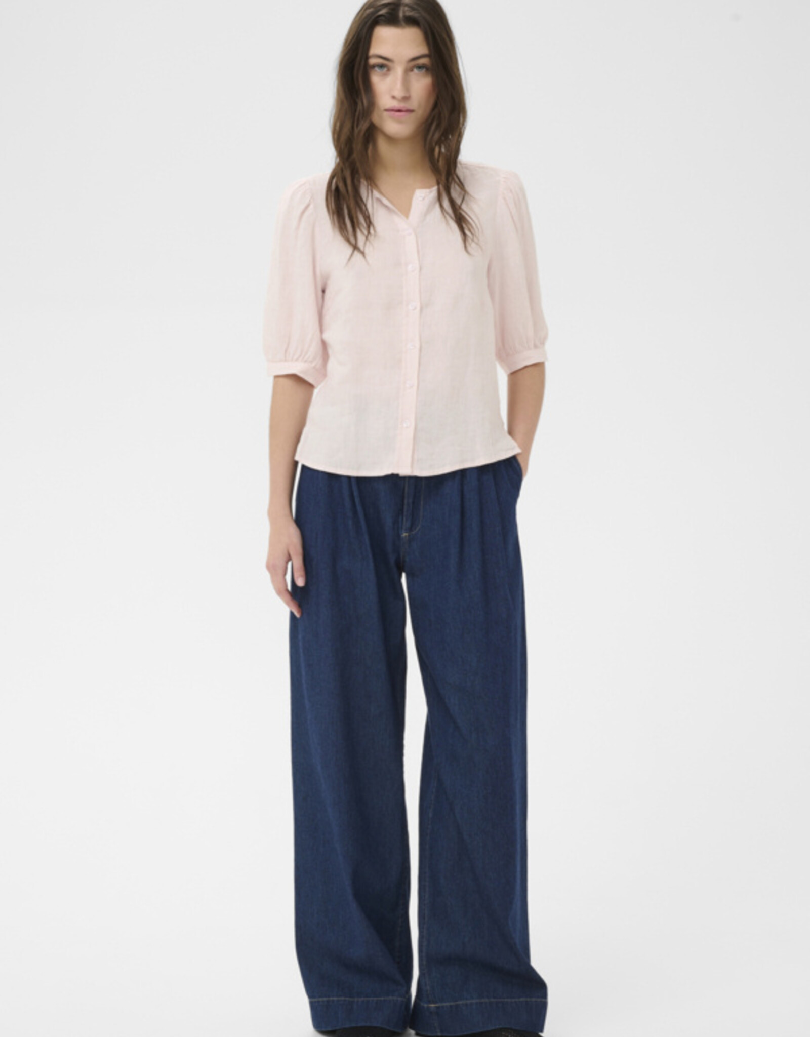 Part Two Part Two- AzraPW Chemise SS26