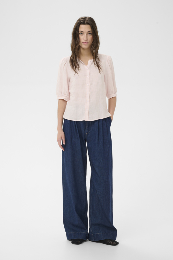 Part Two Part Two- AzraPW Chemise SS26