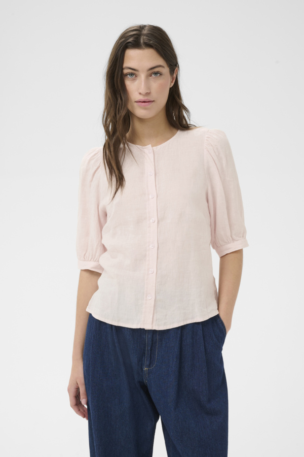Part Two Part Two- AzraPW Chemise SS26