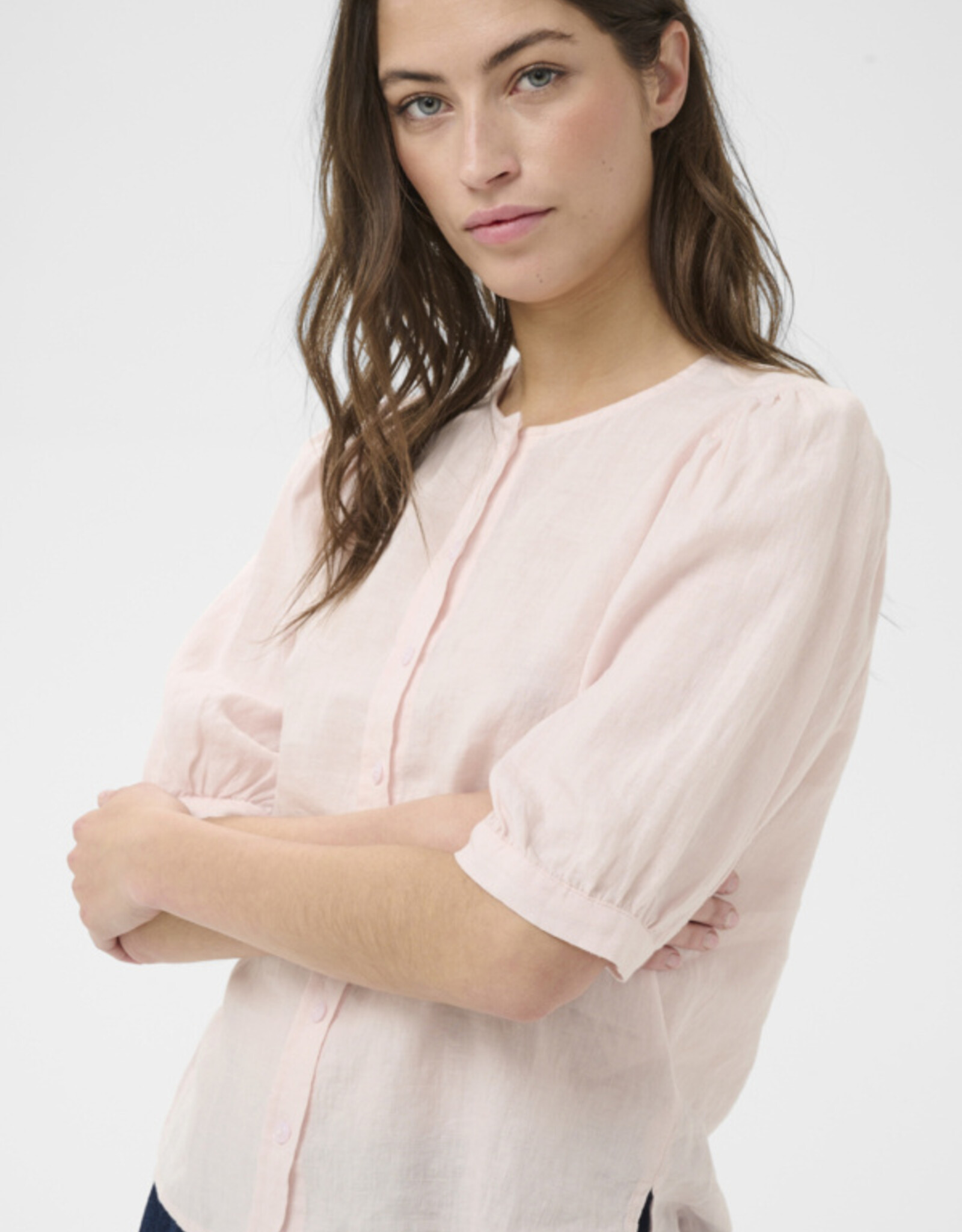 Part Two Part Two- AzraPW Chemise SS26