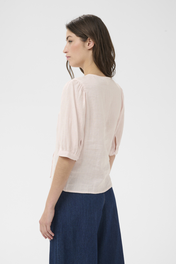 Part Two Part Two- AzraPW Chemise SS26
