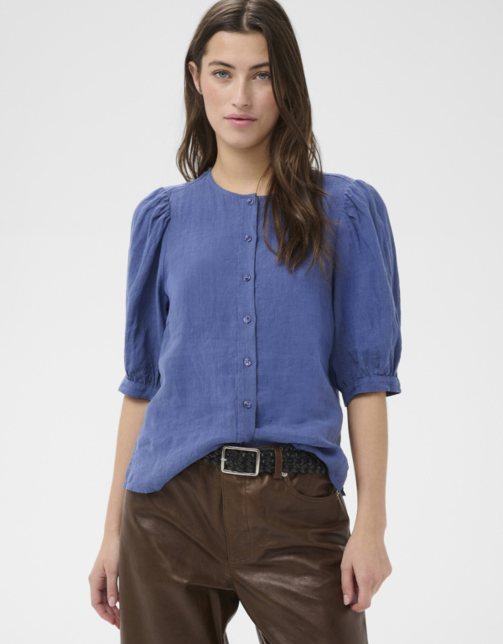 Part Two Part Two- AzraPW Chemise SS26