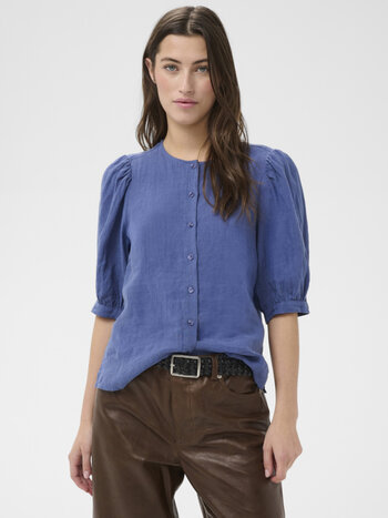Part Two Part Two- AzraPW Chemise SS26