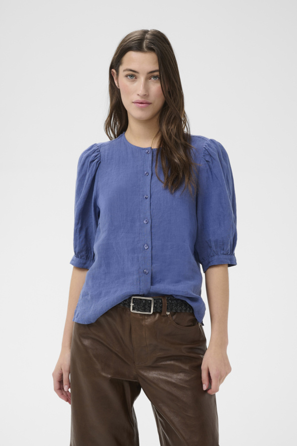 Part Two Part Two- AzraPW Chemise SS26