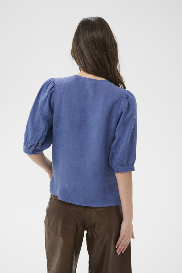 Part Two Part Two- AzraPW Chemise SS26