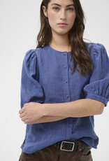 Part Two Part Two- AzraPW solid shirt SS26