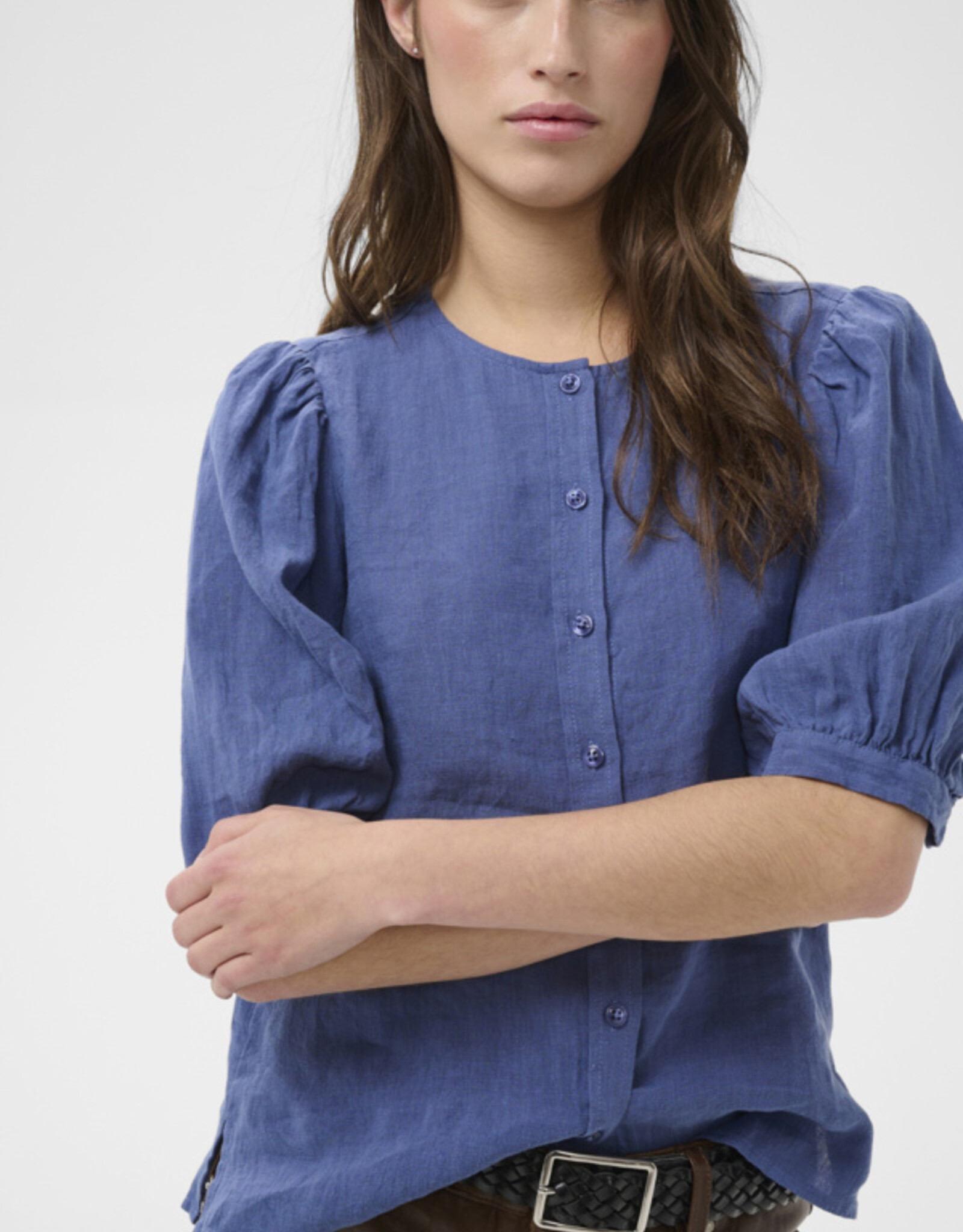 Part Two Part Two- AzraPW Chemise SS26