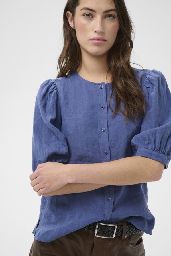 Part Two Part Two- AzraPW Chemise SS26