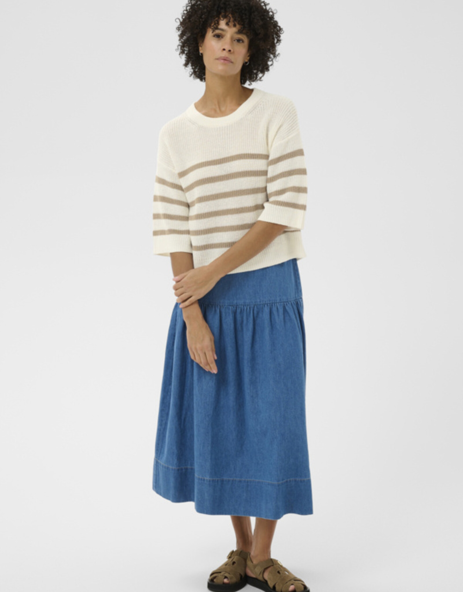 Part Two Part Two - Aliza Chandail SS26