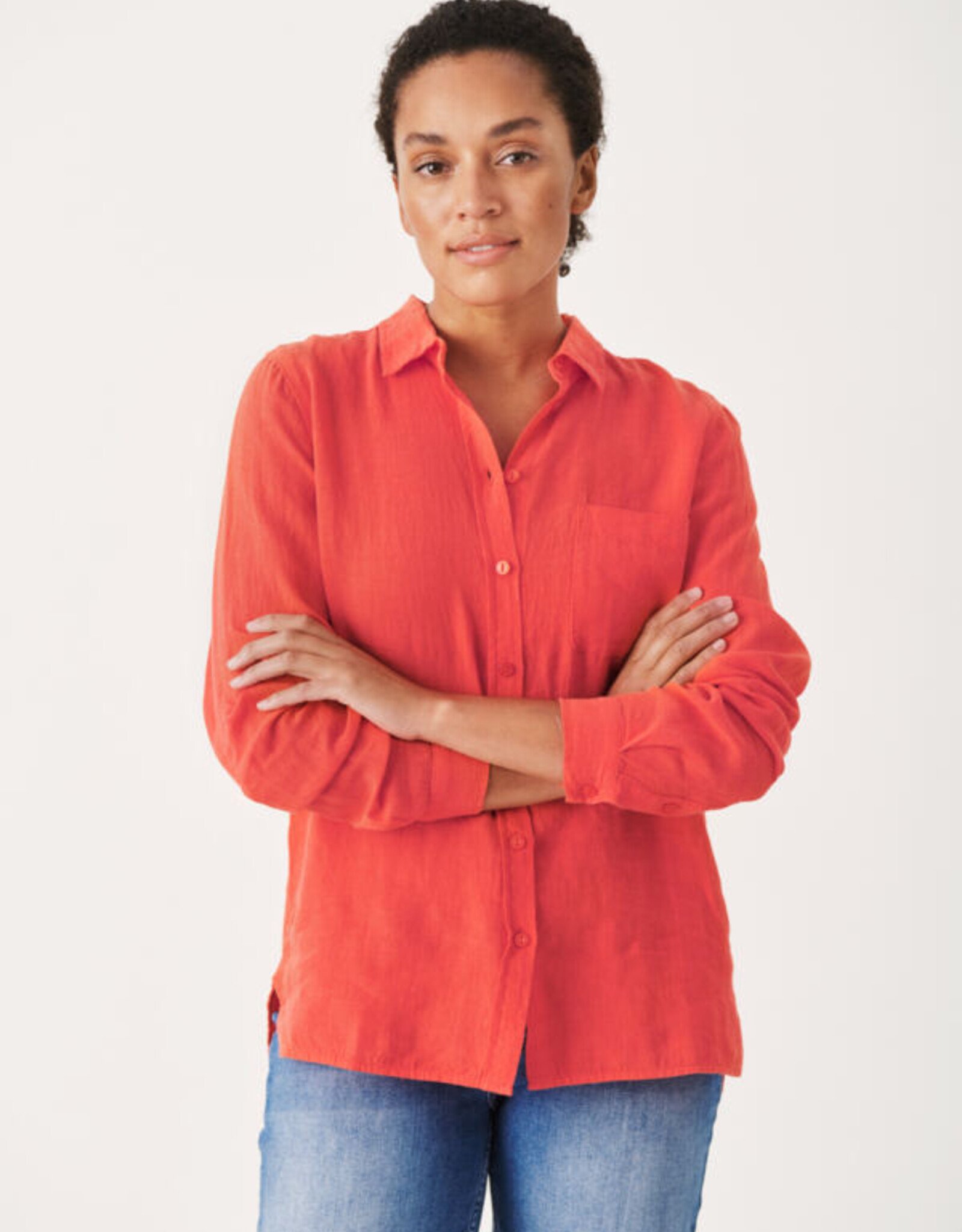 Part Two Part Two - Kivas Shirt SS26