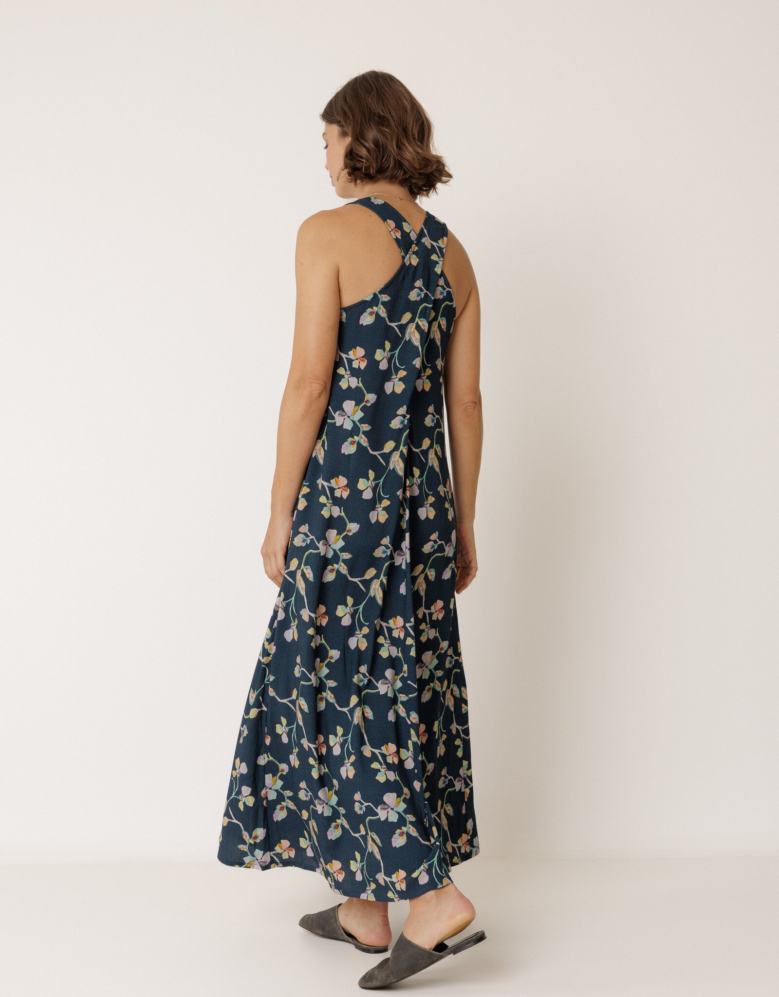 Indi & Cold Indi & Cold - VV26AD100 Crossback Dress SS26