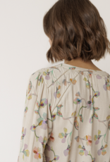 Indi & Cold Indi & Cold - VV26AD101 Ruched-Detail Shirt SS26