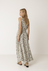 Indi & Cold Indi & Cold - VV26AD115 Maxi Flower Dress SS26