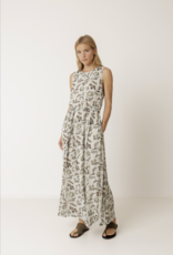 Indi & Cold Indi & Cold - VV26AD115 Maxi Flower Dress SS26