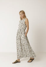 Indi & Cold Indi & Cold - VV26AD115 Maxi Flower Robe SS26