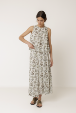 Indi & Cold Indi & Cold - VV26AD117 Haut sans manches fleuri SS26