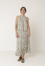 Indi & Cold Indi & Cold - VV26AD117 Sleeveless Flower Top SS26