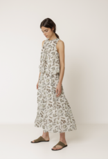 Indi & Cold Indi & Cold - VV26AD117 Haut sans manches fleuri SS26