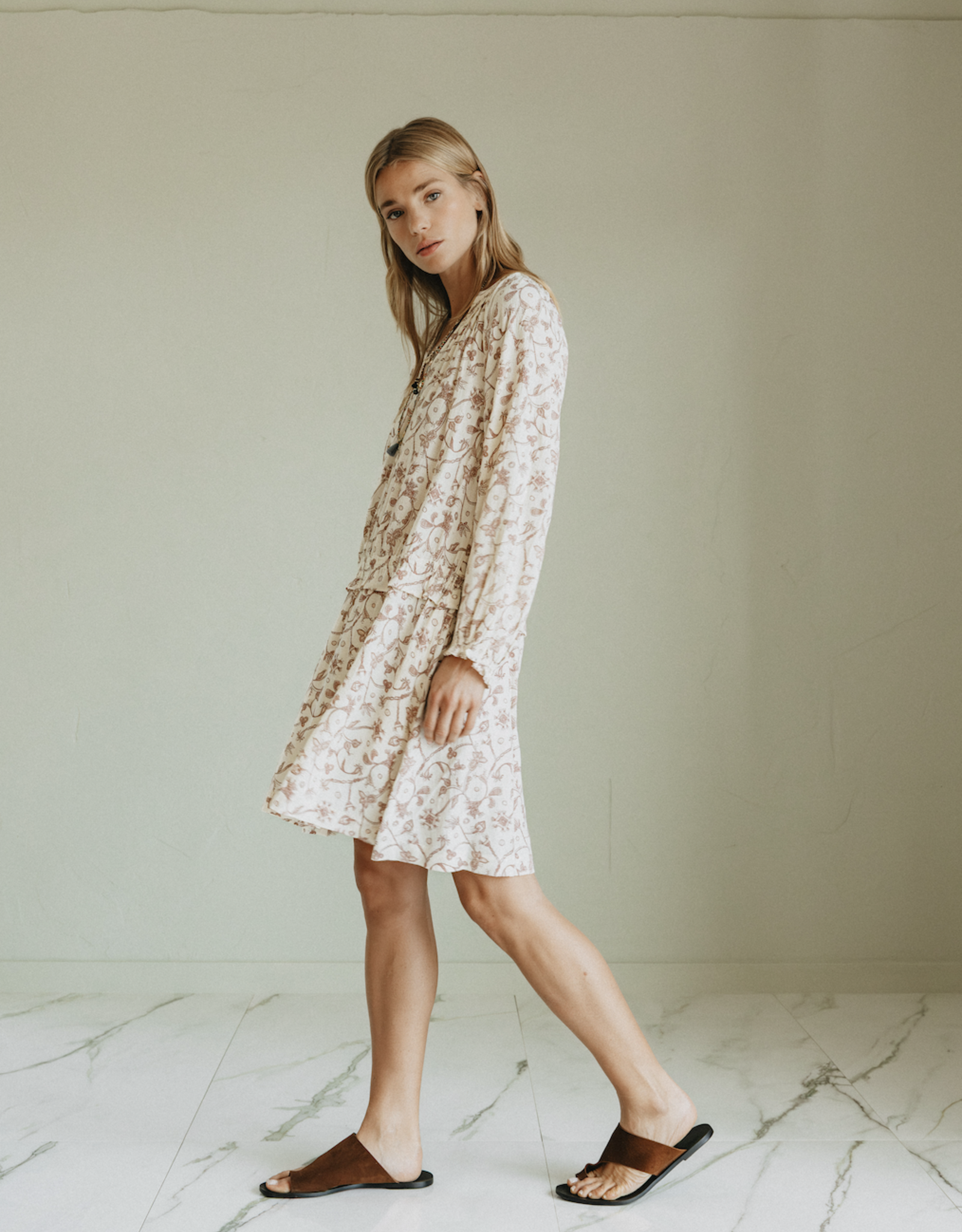 Indi & Cold Indi & Cold - VV26AD121  Dress SS26