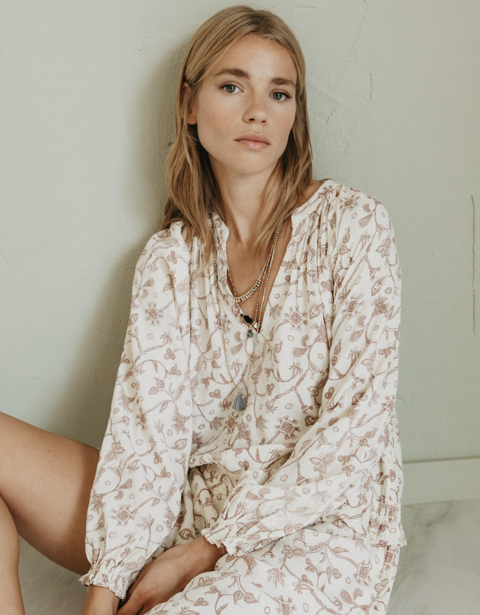 Indi & Cold Indi & Cold - VV26AD121  Dress SS26