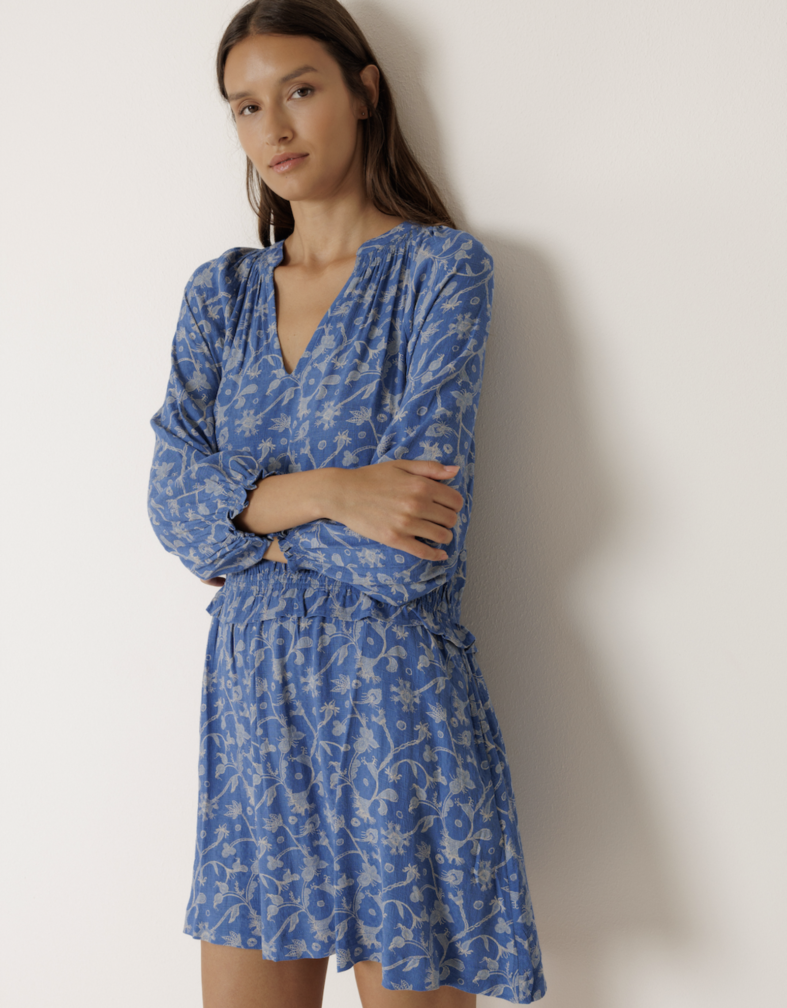 Indi & Cold Indi & Cold - VV26AD121  Robe SS26