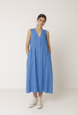 Indi & Cold Indi & Cold - VV26CC250 Linen Multiposition Robe SS26