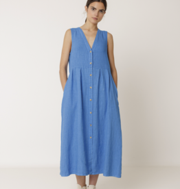 Indi & Cold Indi & Cold - VV26CC250 Linen Multiposition Robe SS26