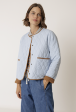 Indi & Cold Indi & Cold - VV26GF610 Reversible Manteau matelassé  SS26